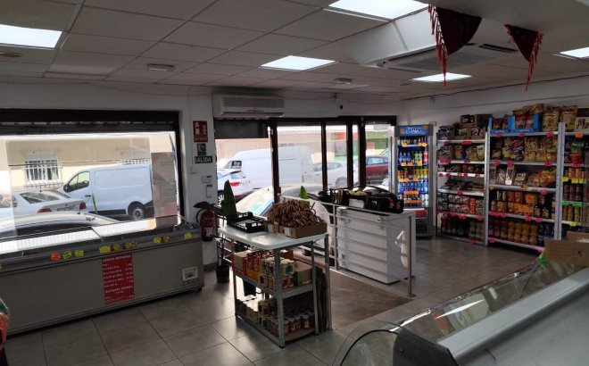 Resale - Commercial -
Torrevieja - Estacion De Autobuses