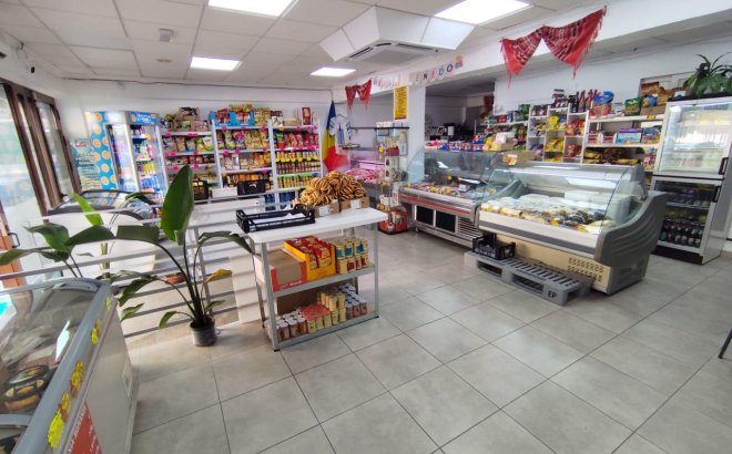 Resale - Commercial -
Torrevieja - Estacion De Autobuses