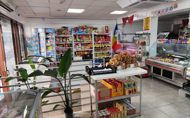 Resale - Commercial -
Torrevieja - Estacion De Autobuses