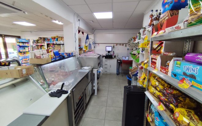 Resale - Commercial -
Torrevieja - Estacion De Autobuses