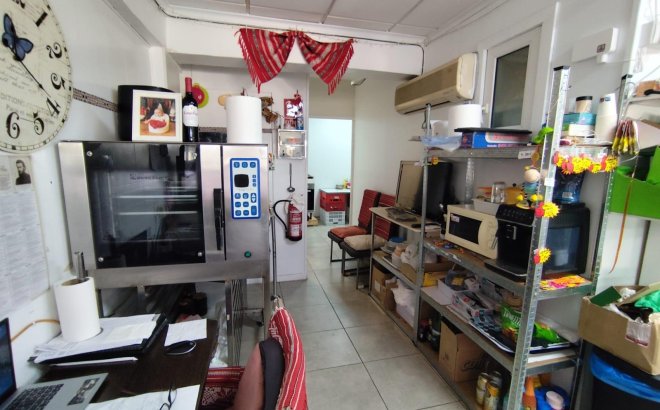 Resale - Commercial -
Torrevieja - Estacion De Autobuses