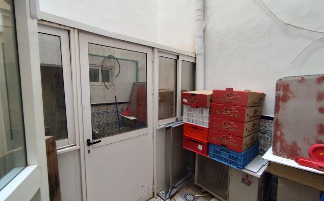 Resale - Commercial -
Torrevieja - Estacion De Autobuses