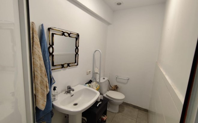 Resale - Commercial -
Torrevieja - Estacion De Autobuses