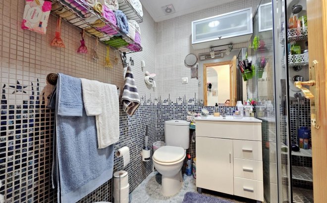 Resale - Bungalow -
Torrevieja - La Siesta - El Salado - Torreta