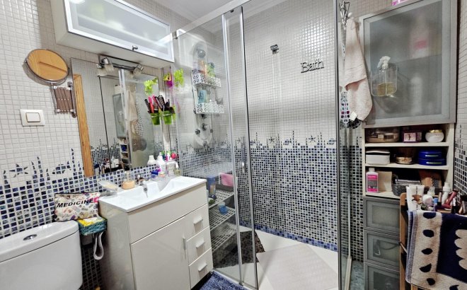 Resale - Bungalow -
Torrevieja - La Siesta - El Salado - Torreta