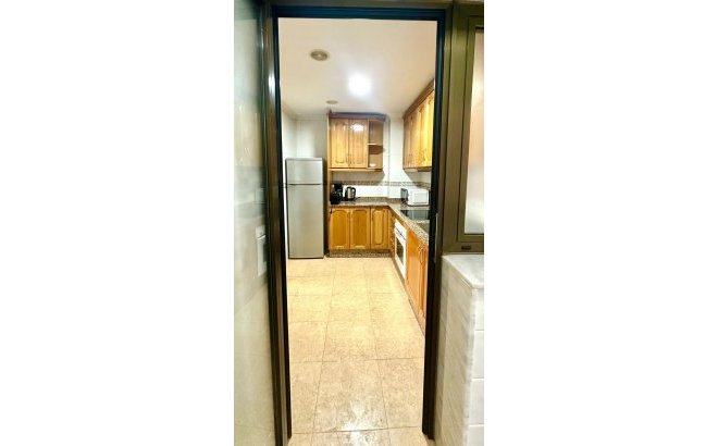 Herverkoop - Appartement -
Torrevieja