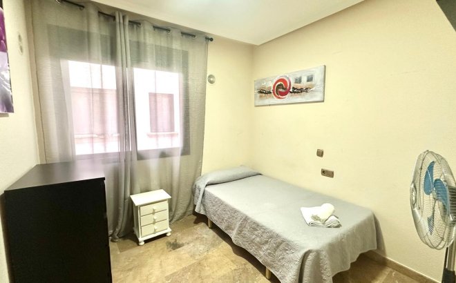Herverkoop - Appartement -
Torrevieja