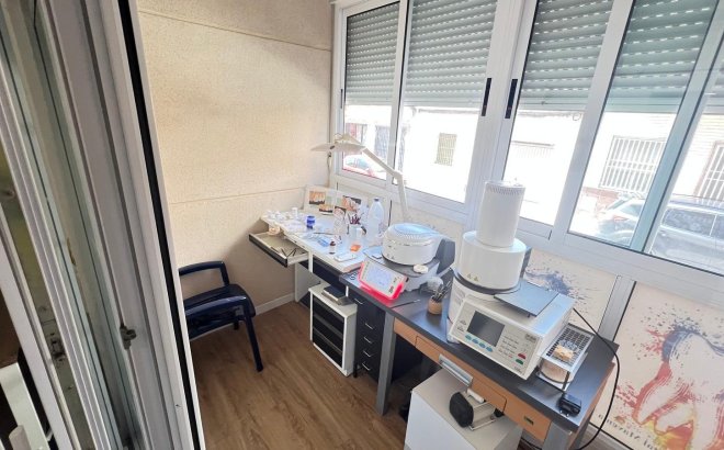 Herverkoop - Appartement -
Torrevieja