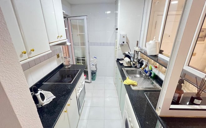 Herverkoop - Appartement -
Torrevieja