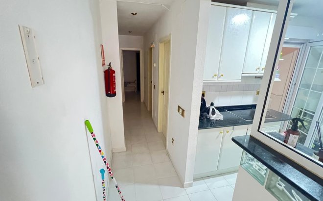 Herverkoop - Appartement -
Torrevieja