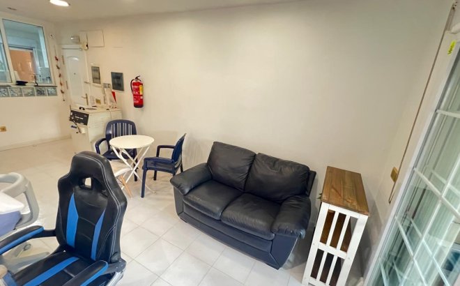 Herverkoop - Appartement -
Torrevieja