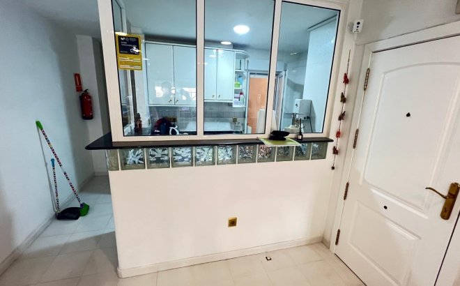 Herverkoop - Appartement -
Torrevieja