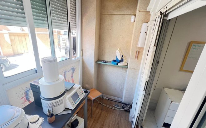 Herverkoop - Appartement -
Torrevieja