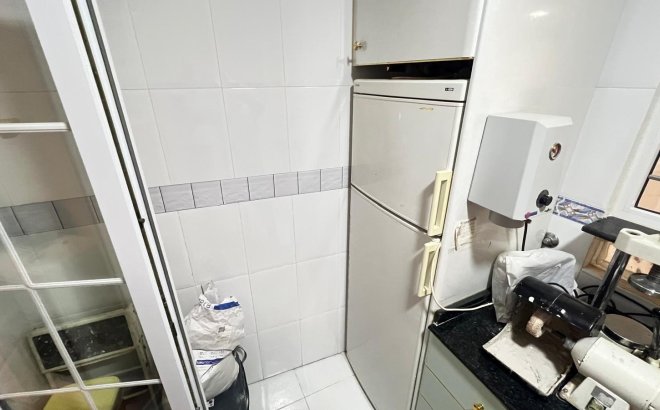 Herverkoop - Appartement -
Torrevieja