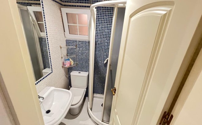 Herverkoop - Appartement -
Torrevieja