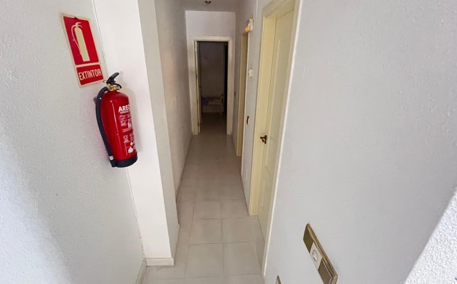 Herverkoop - Appartement -
Torrevieja