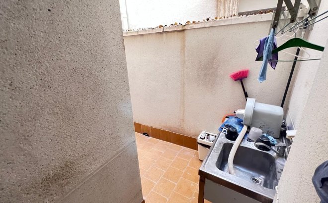 Herverkoop - Appartement -
Torrevieja