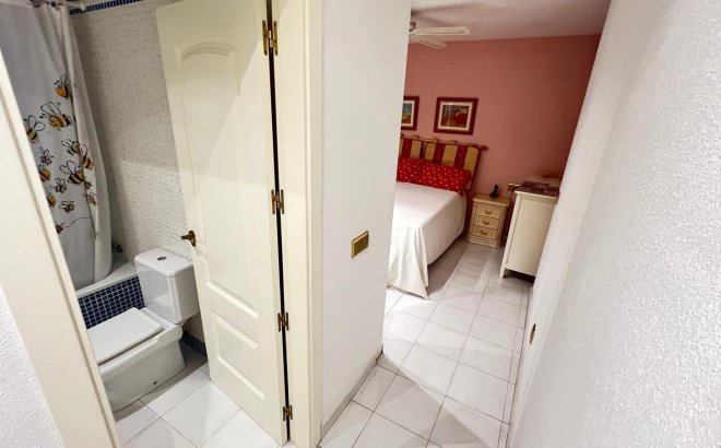 Herverkoop - Appartement -
Torrevieja