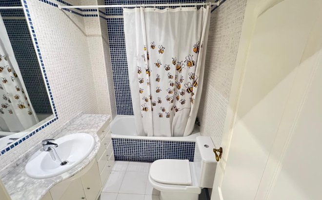 Herverkoop - Appartement -
Torrevieja