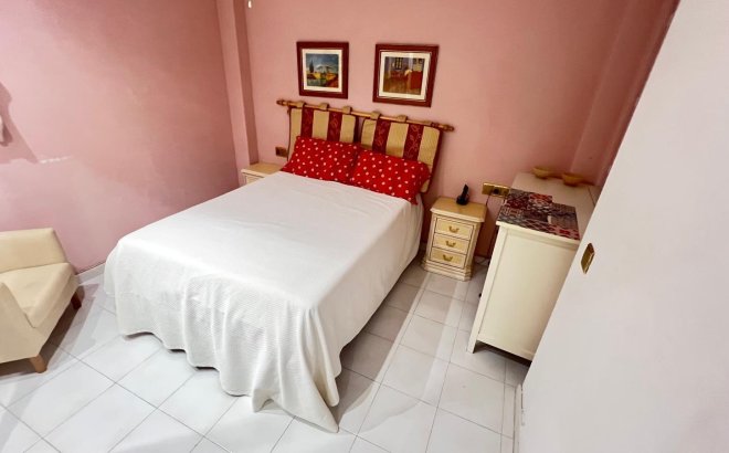 Herverkoop - Appartement -
Torrevieja