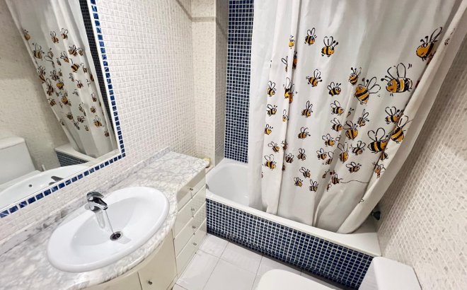 Herverkoop - Appartement -
Torrevieja