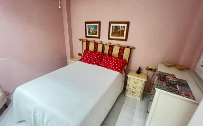 Herverkoop - Appartement -
Torrevieja