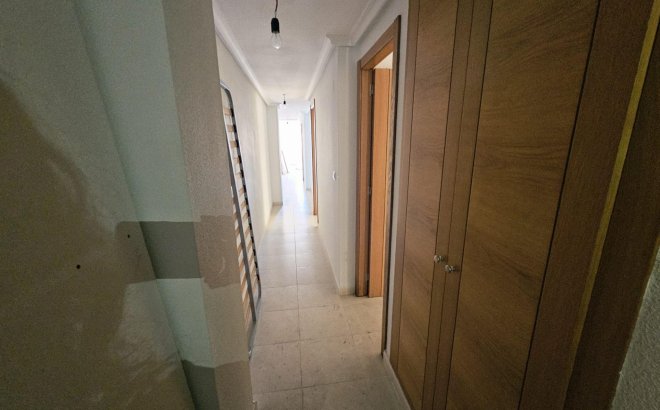 Resale - Apartment -
Torrevieja
