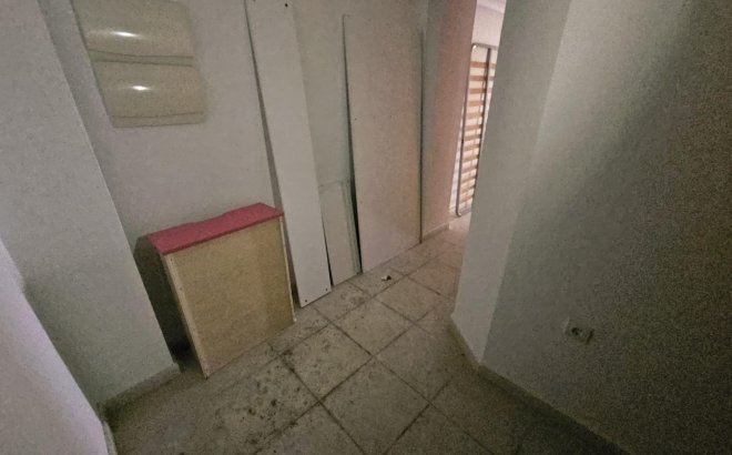 Resale - Apartment -
Torrevieja