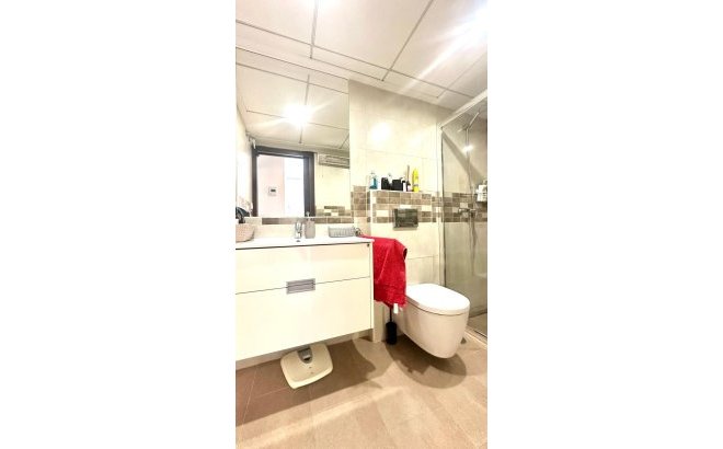 Herverkoop - Town House -
Torrevieja - Aguas Nuevas