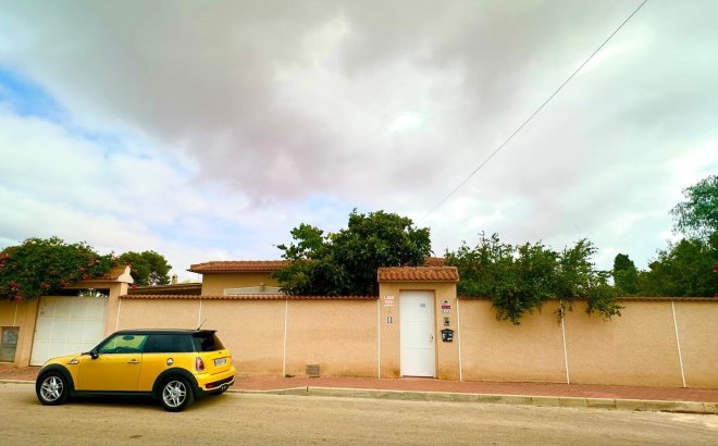 Resale - Villa -
Torrevieja - Los Balcones - Los Altos del Edén