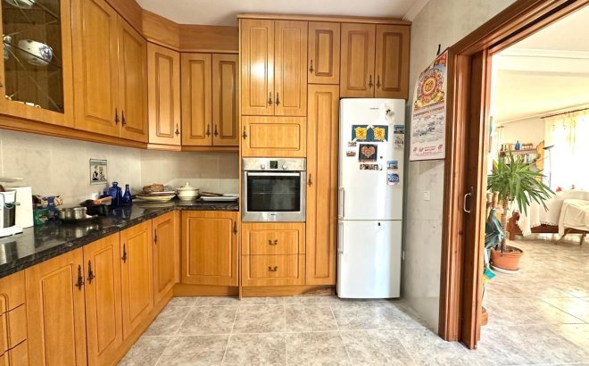 Resale - Villa -
Torrevieja - Los Balcones - Los Altos del Edén