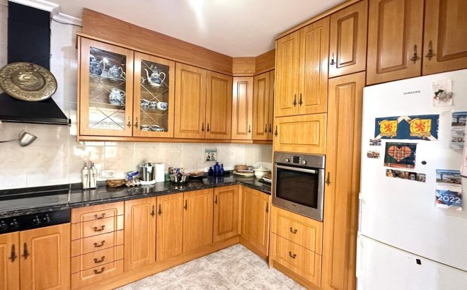 Resale - Villa -
Torrevieja - Los Balcones - Los Altos del Edén