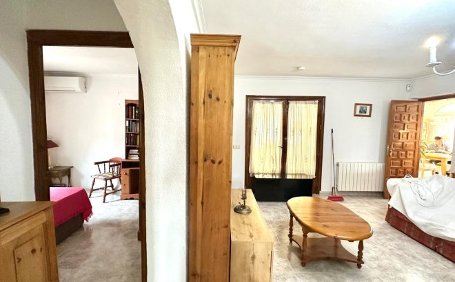 Resale - Villa -
Torrevieja - Los Balcones - Los Altos del Edén