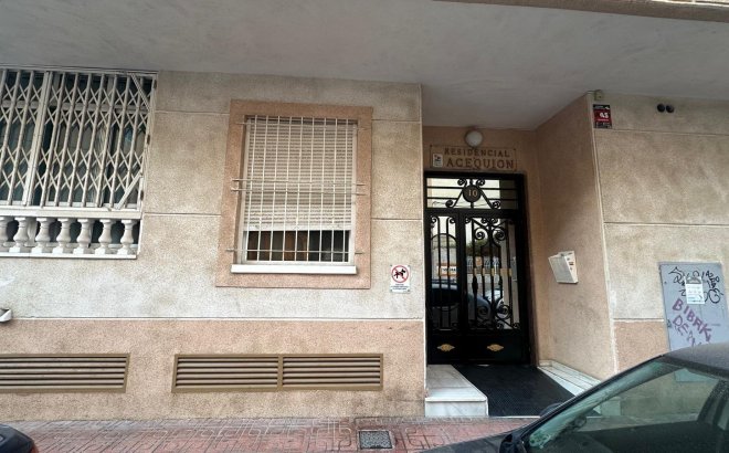 Revente - Appartement -
Torrevieja - Acequion