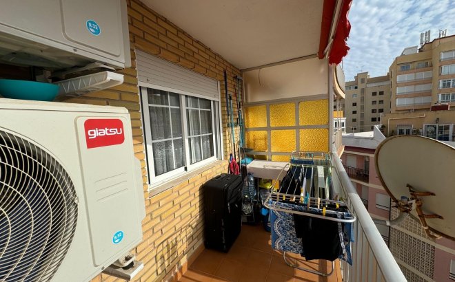 Resale - Apartment -
Torrevieja - Playa del Cura