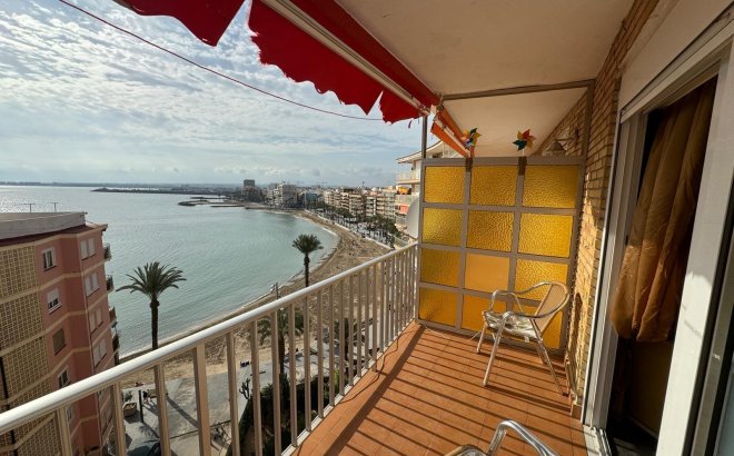 Resale - Apartment -
Torrevieja - Playa del Cura