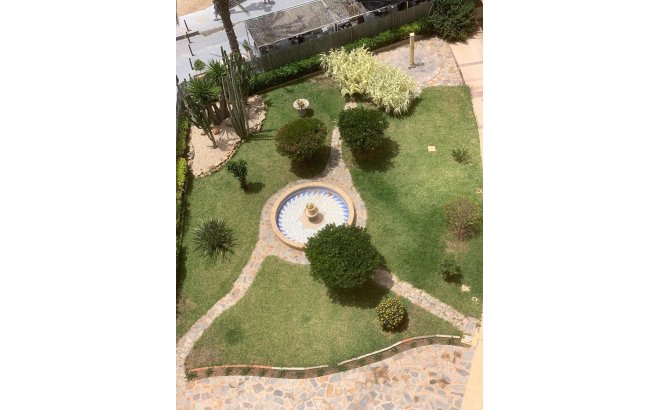 Resale - Apartment -
Torrevieja - Playa del Cura