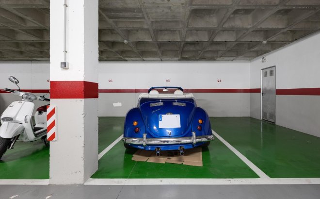 Herverkoop - Appartement -
Torrevieja - Estacion De Autobuses