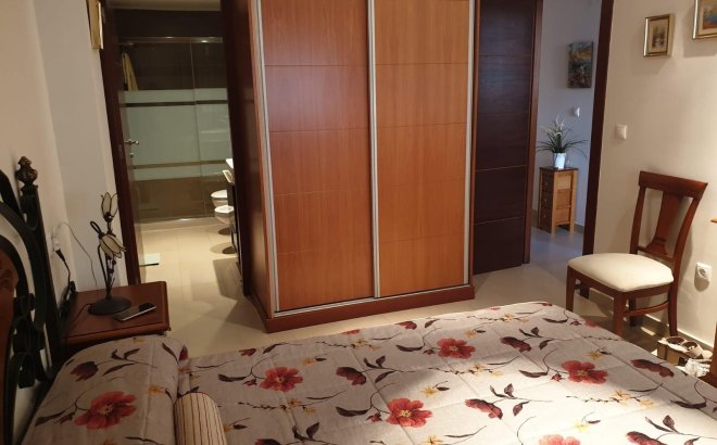 Resale - Apartment -
Torrevieja - Las Piscinas Naturales