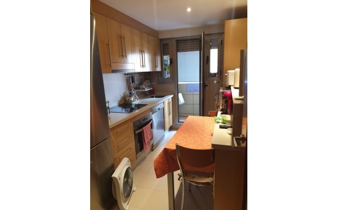 Resale - Apartment -
Torrevieja - Las Piscinas Naturales