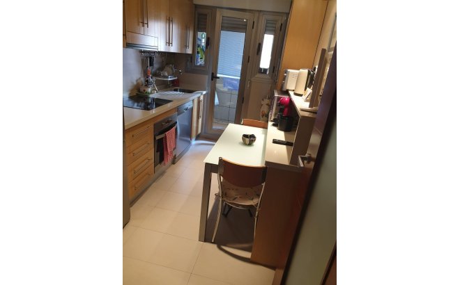 Resale - Apartment -
Torrevieja - Las Piscinas Naturales