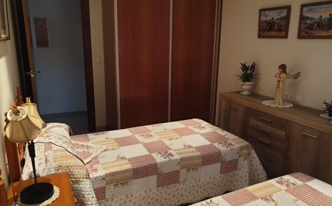 Resale - Apartment -
Torrevieja - Las Piscinas Naturales