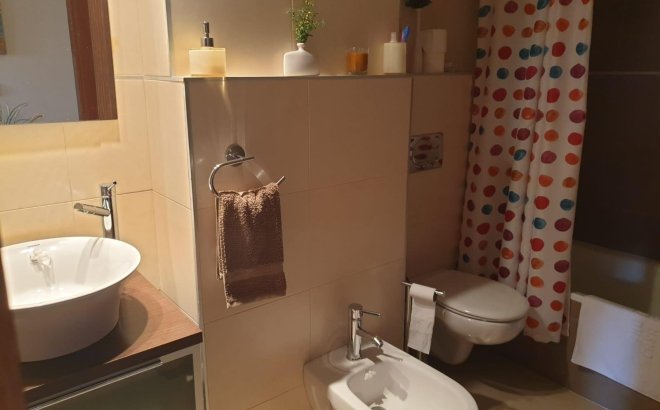 Resale - Apartment -
Torrevieja - Las Piscinas Naturales