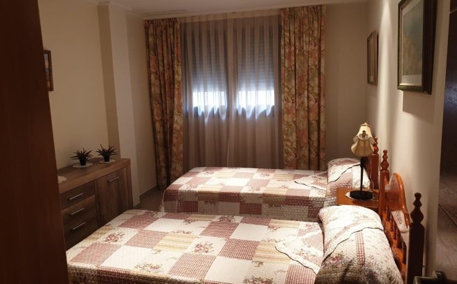 Resale - Apartment -
Torrevieja - Las Piscinas Naturales