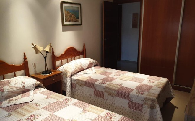 Resale - Apartment -
Torrevieja - Las Piscinas Naturales