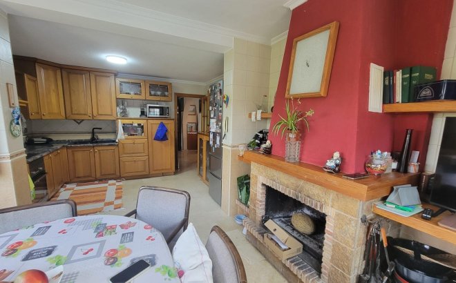 Resale - Villa -
Torrevieja - Aguas Nuevas