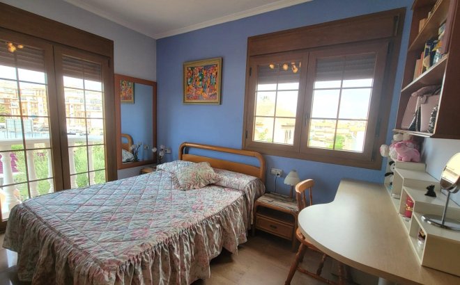 Resale - Villa -
Torrevieja - Aguas Nuevas