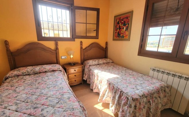 Resale - Villa -
Torrevieja - Aguas Nuevas