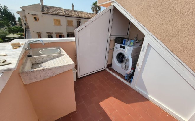 Resale - Villa -
Torrevieja - Aguas Nuevas