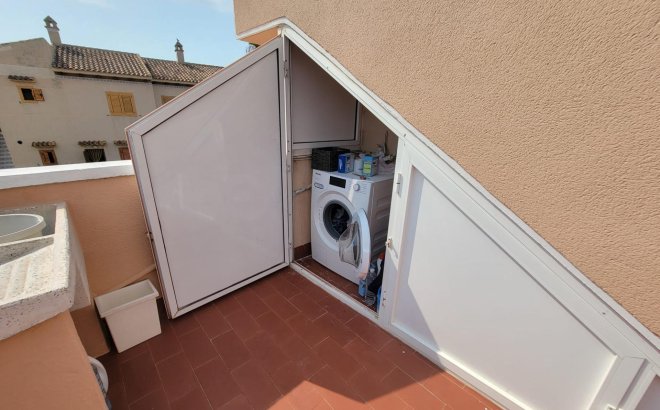 Resale - Villa -
Torrevieja - Aguas Nuevas